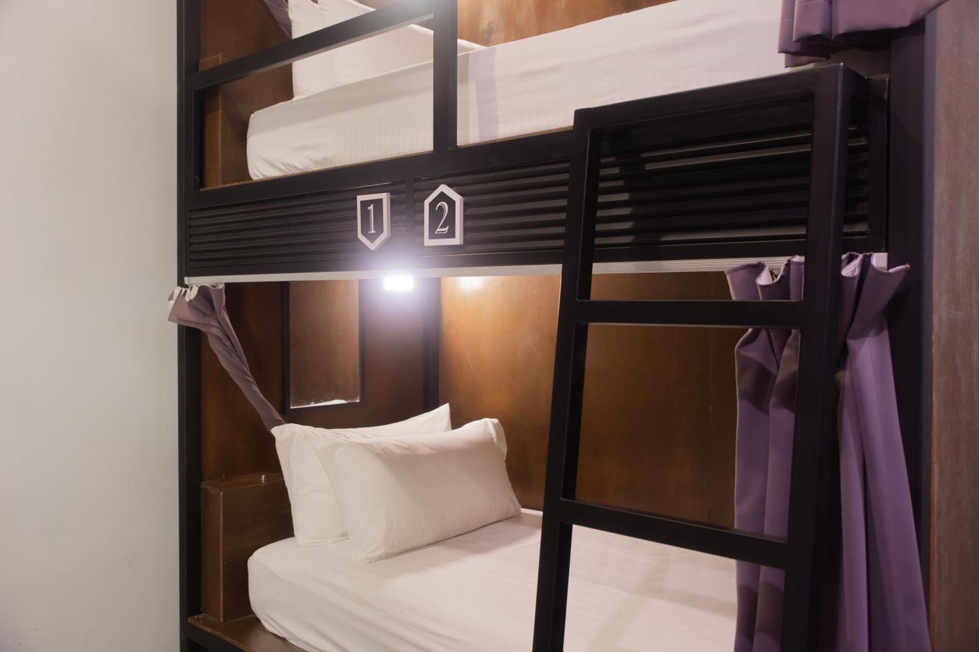 Sleep Here Hostel, Melaka Eksteriør billede