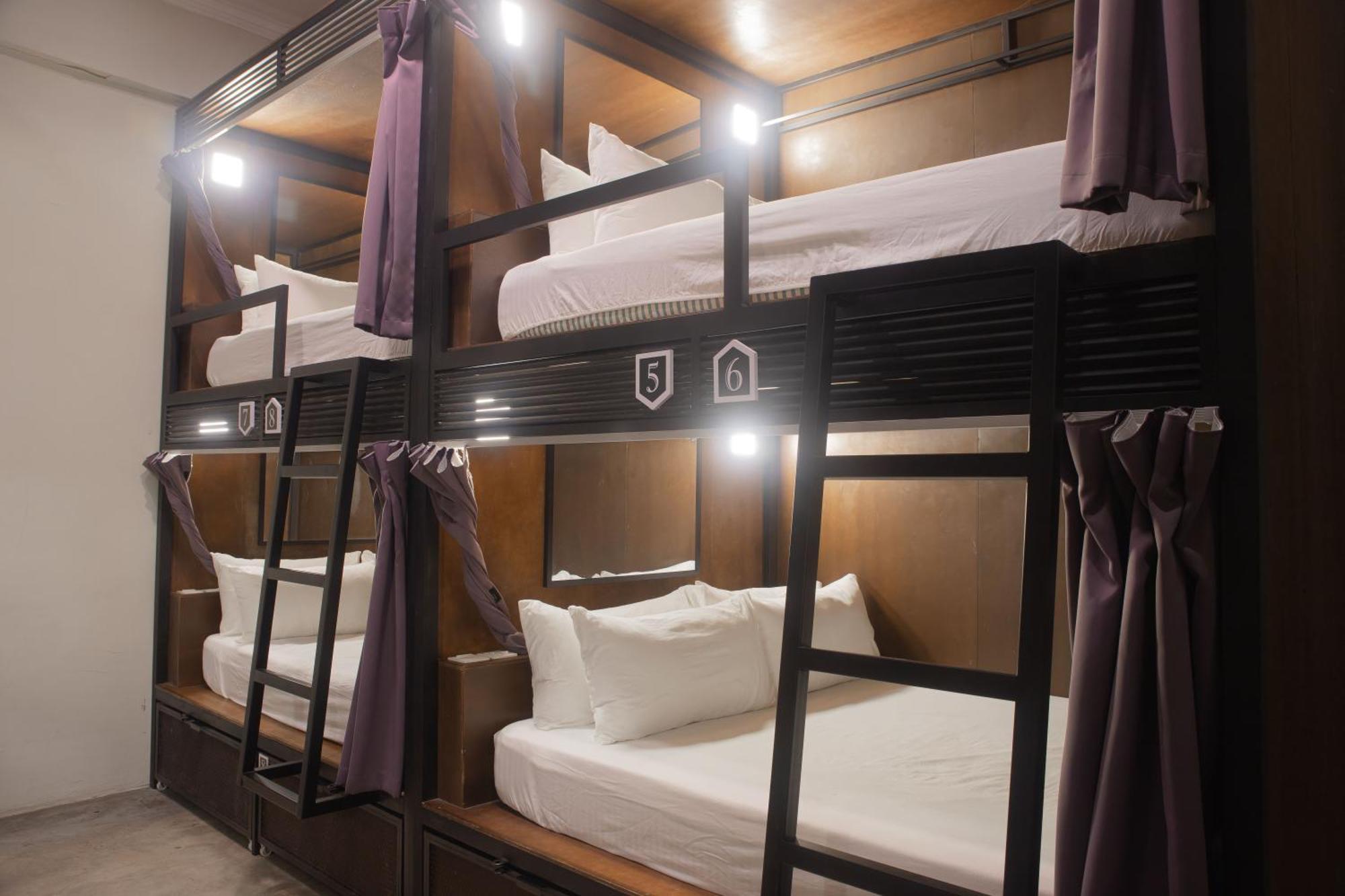Sleep Here Hostel, Melaka Eksteriør billede