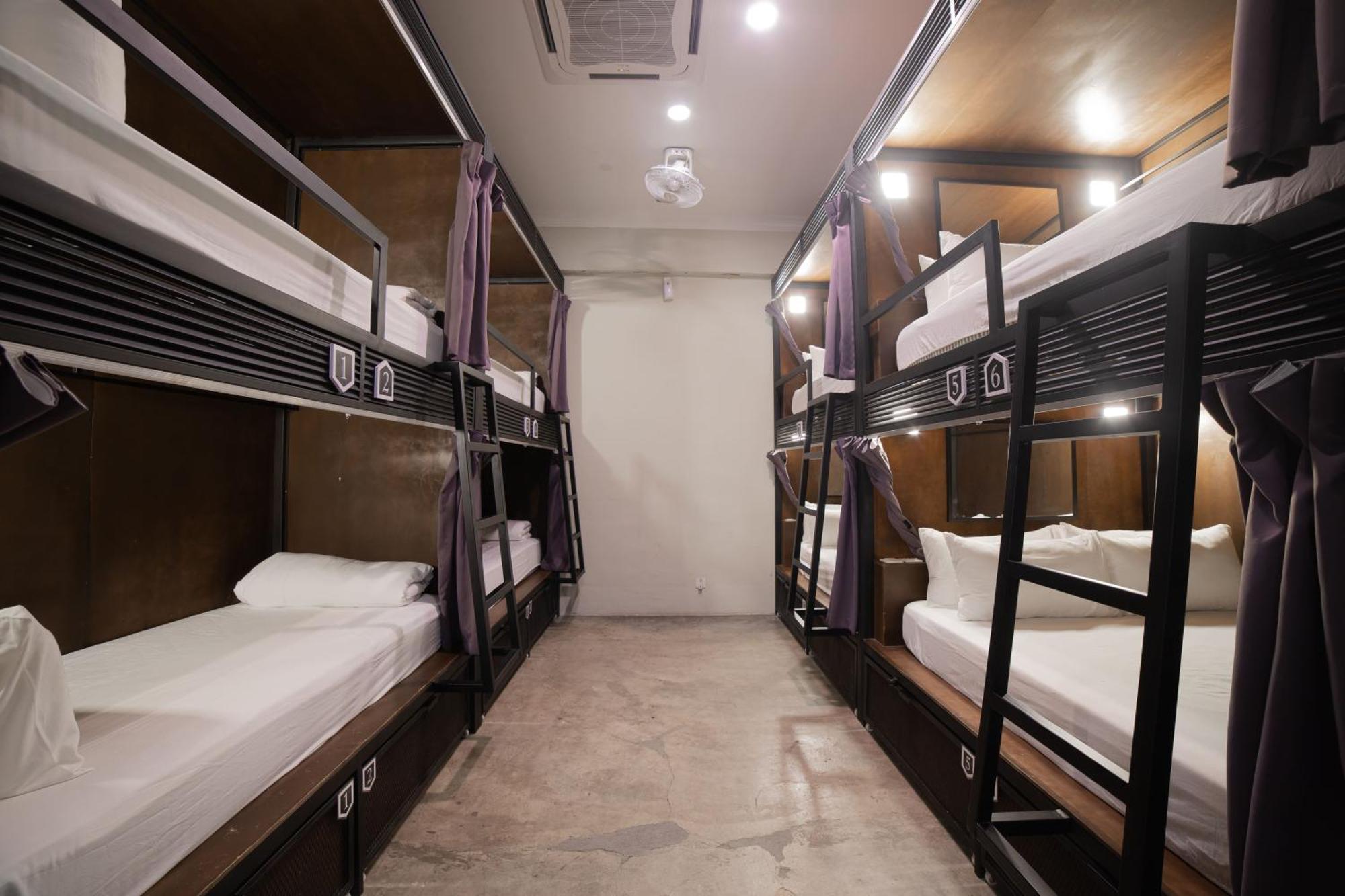 Sleep Here Hostel, Melaka Eksteriør billede